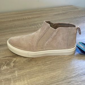Bryce sand Suede sneaker